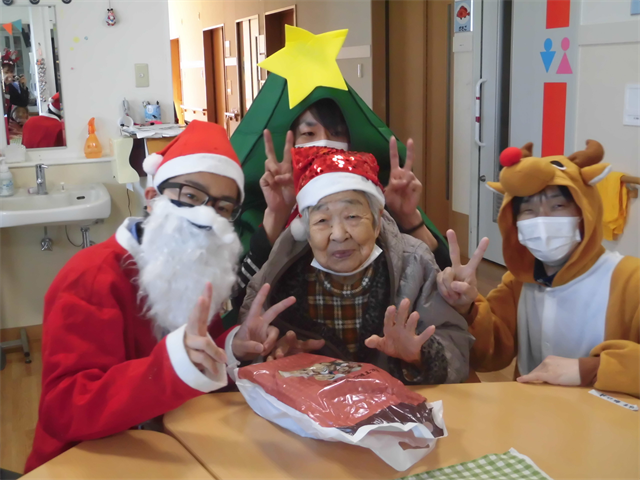 クリスマス会