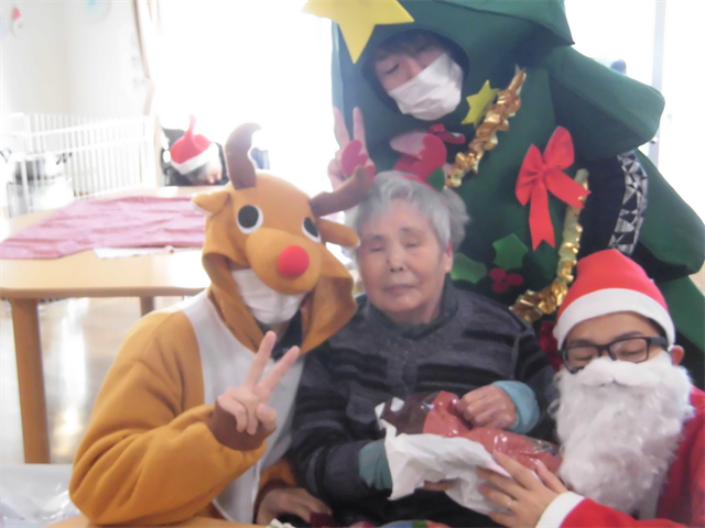 クリスマス会