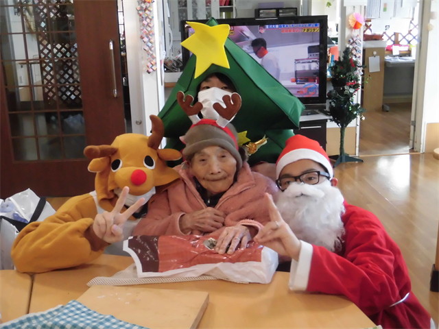 クリスマス会