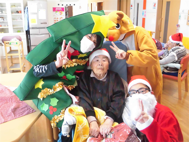 クリスマス会