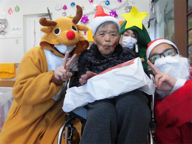 クリスマス会
