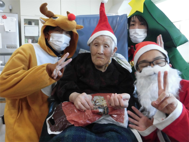 クリスマス会