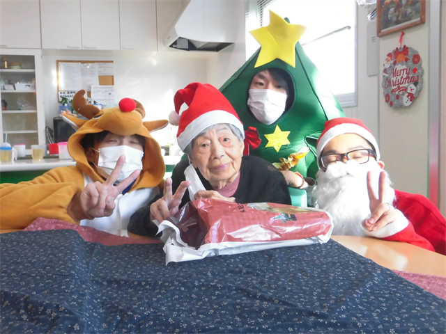 クリスマス会