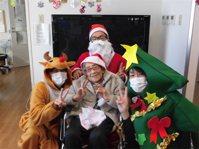 クリスマス会