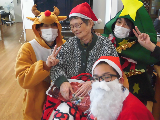 クリスマス会