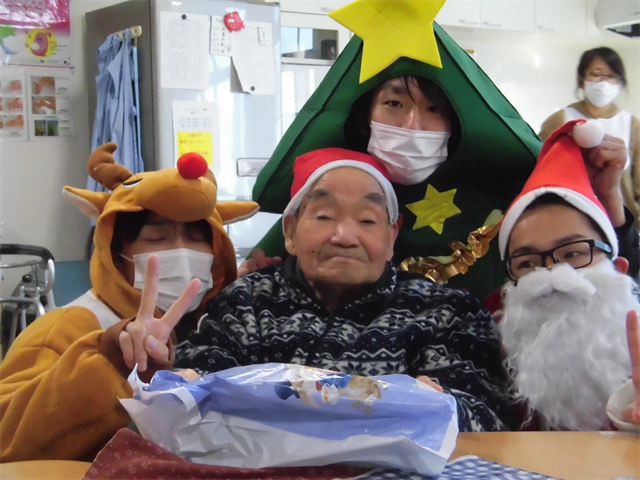 クリスマス会