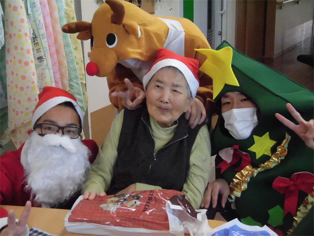 クリスマス会