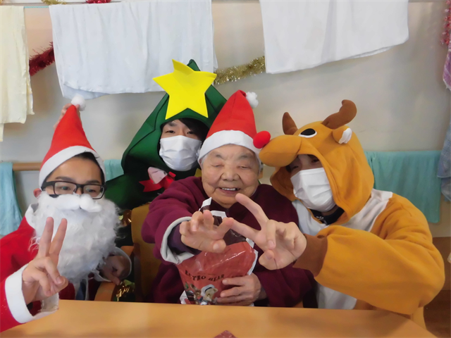 クリスマス会