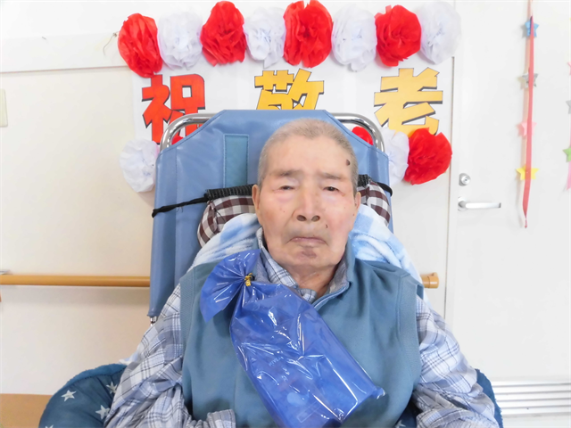 敬老会＆おやつの日