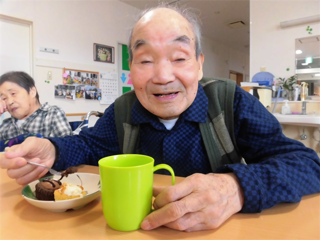 敬老会＆おやつの日