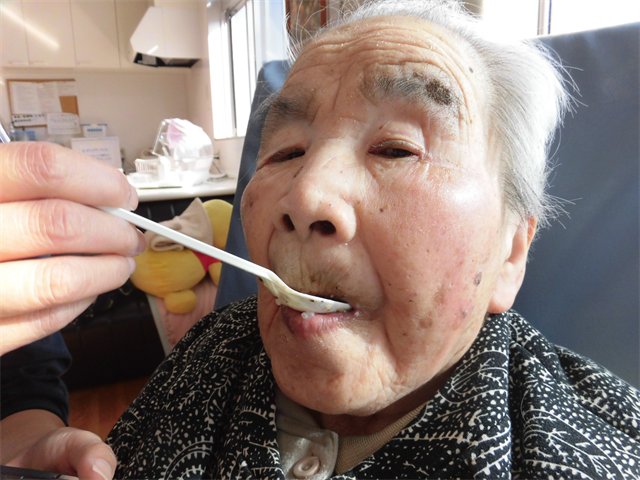 おせち食べました
