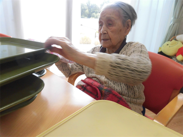 日常のご様子