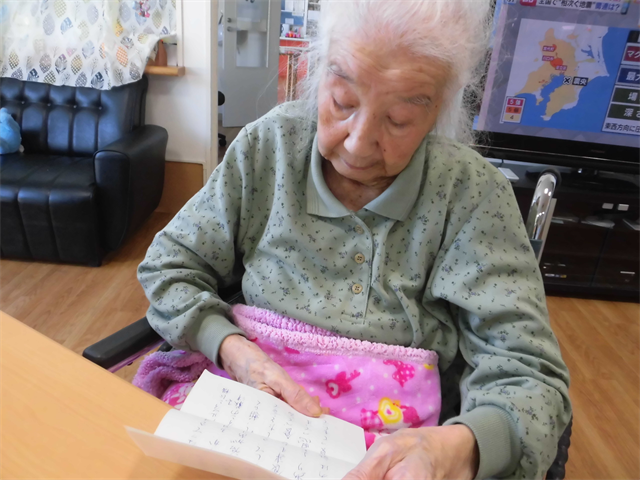 日常のご様子