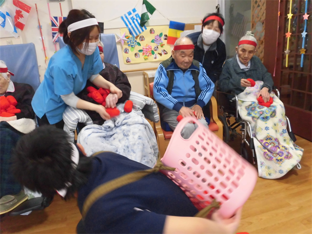 楽しく運動会