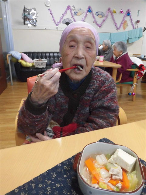 お鍋行いました