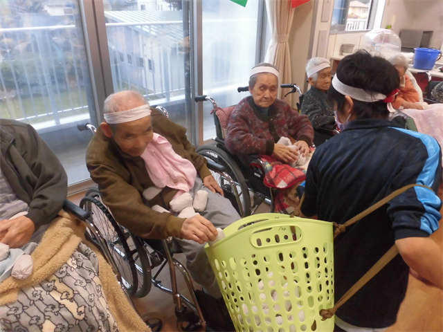 楽しく運動会