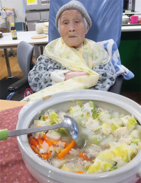 お鍋行いました