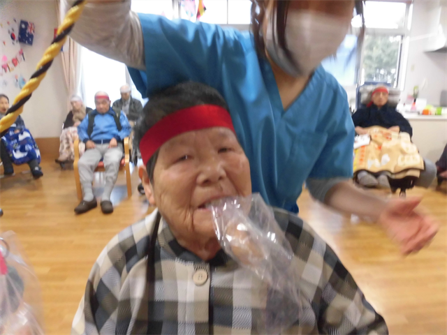 楽しく運動会