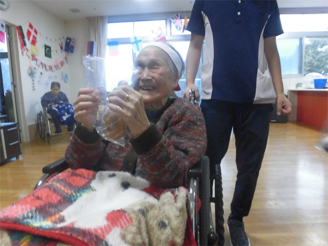 楽しく運動会