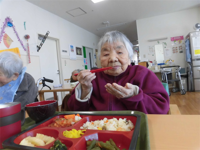 お楽しみメニュー