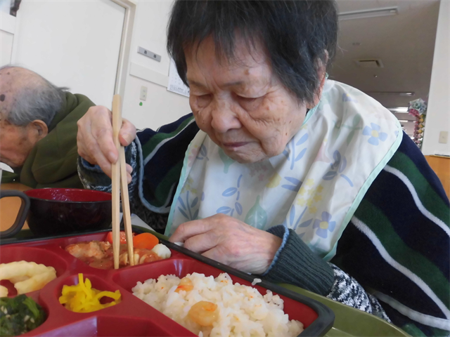お楽しみメニュー