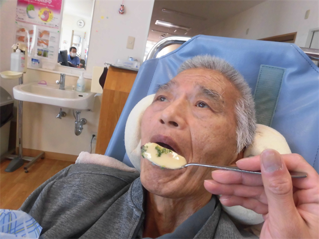 ちらし寿司頂く