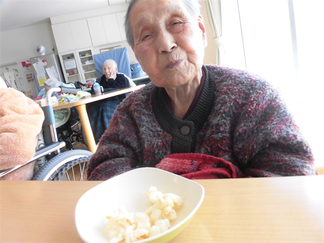 日常の様子