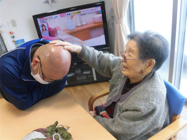 日常の様子