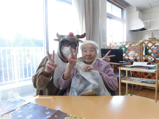 クリスマス会