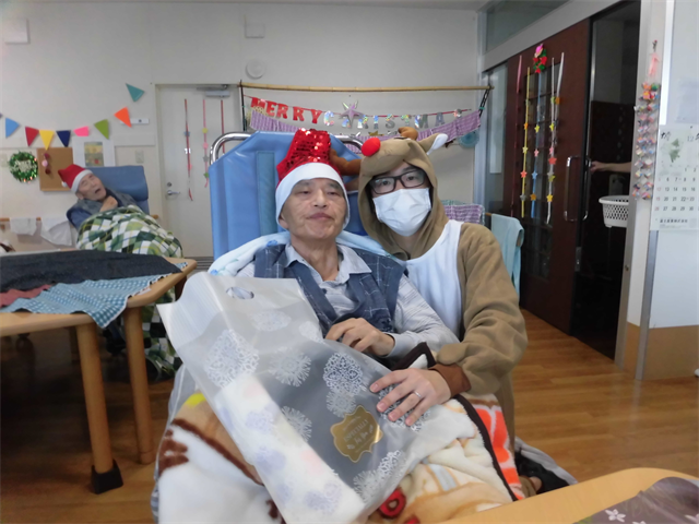 クリスマス会