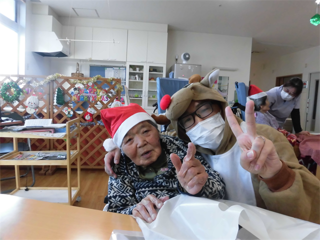 クリスマス会