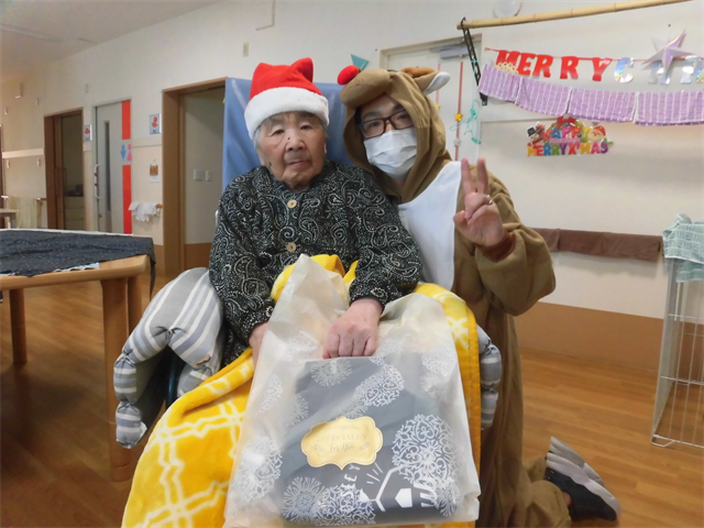 クリスマス会