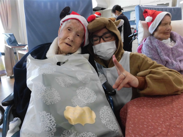 クリスマス会
