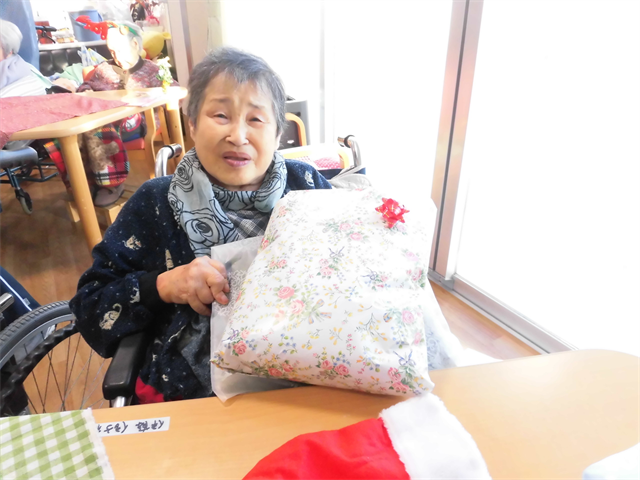 クリスマス会