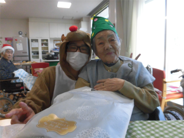 クリスマス会