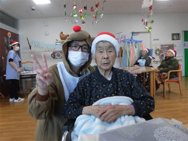 クリスマス会