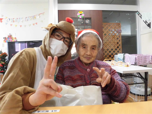 クリスマス会