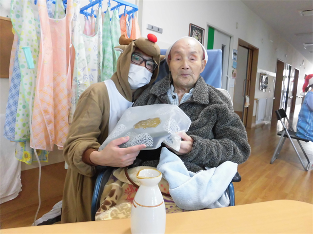 クリスマス会