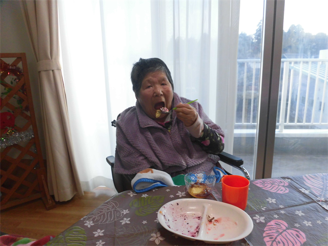 クリスマス会