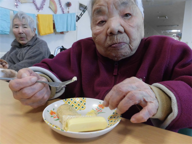 おやつの日
