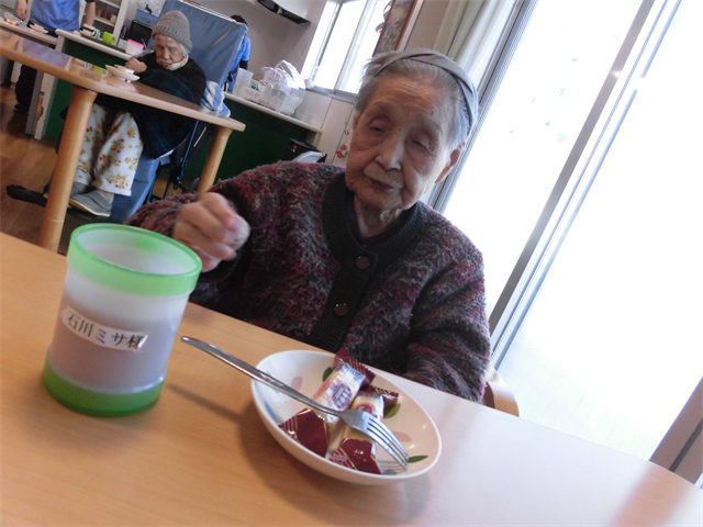 おやつの日