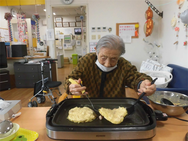 ホットプレートパーティー