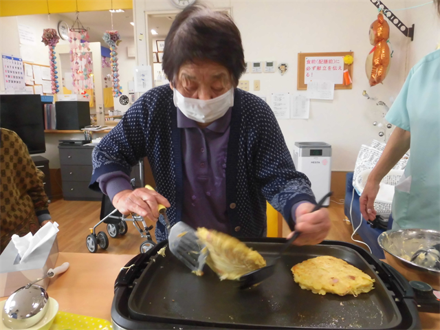 ホットプレートパーティー