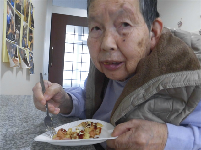 ホットプレートパーティー