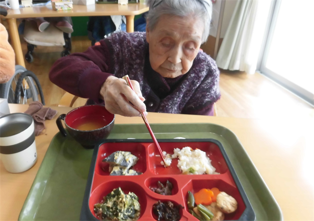 お楽しみ献立