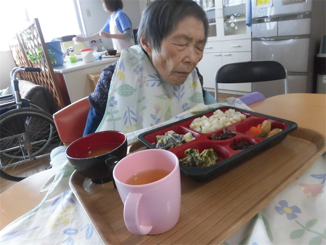 お楽しみ献立