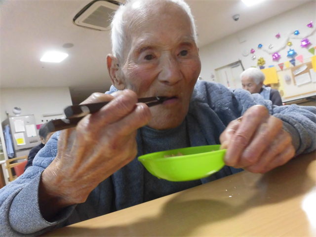 竹の子を頂きました