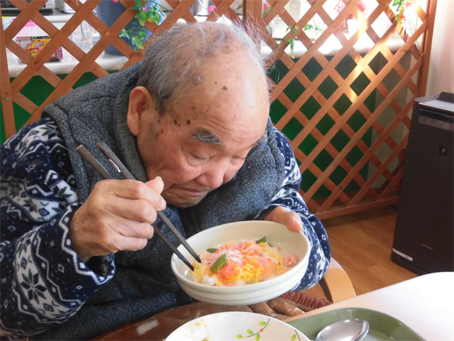 ちらし寿司
