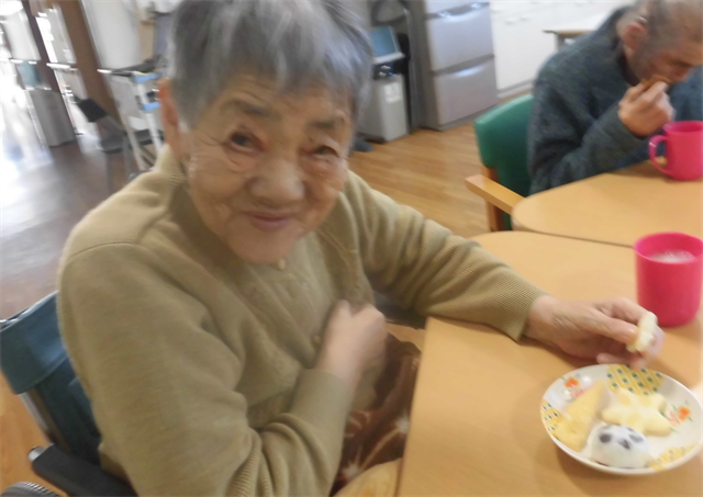 おやつの日