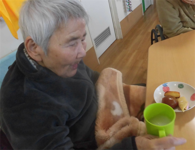 おやつの日